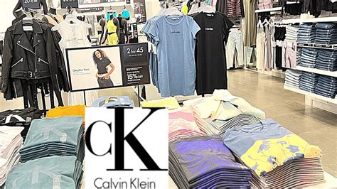 calvin klein outlet online sale|factory outlet Calvin Klein.